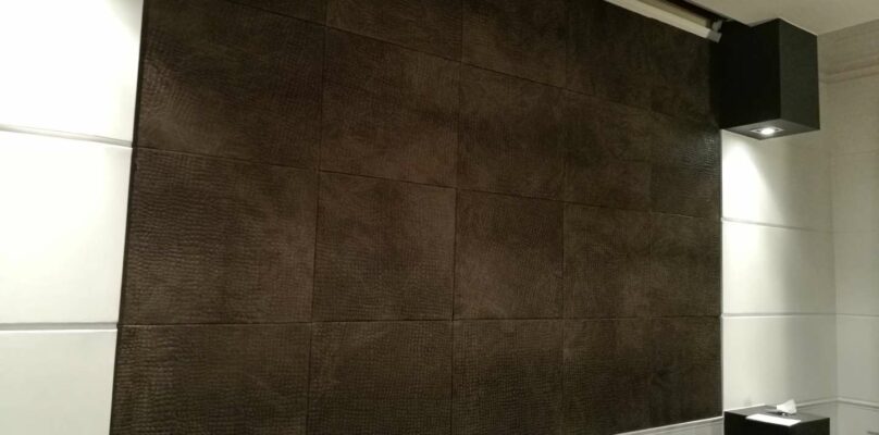 Ściana „krokodyl”