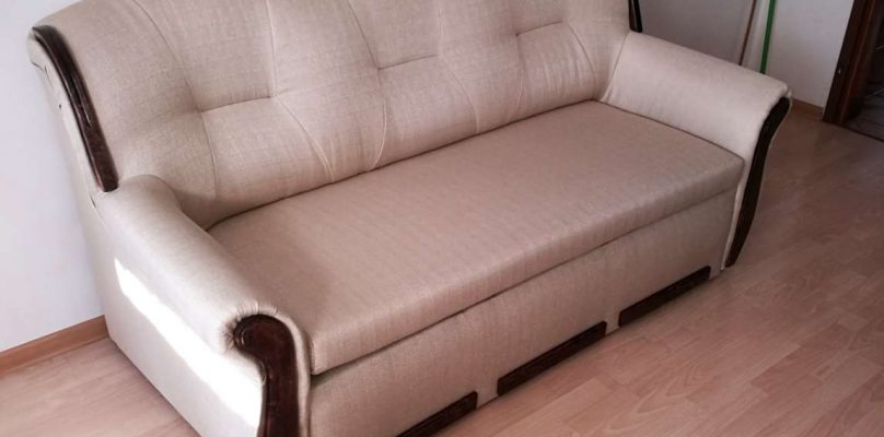 Mała sofa